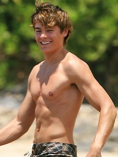 Zac Efron by Male Stars by Male Stars image #13