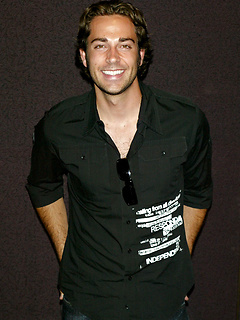 Zachary Levi by Male Stars by Male Stars image #1
