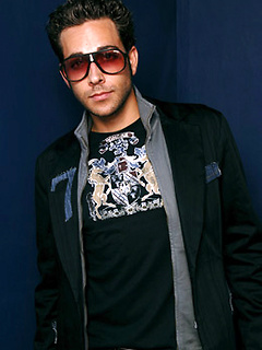 Zachary Levi by Male Stars by Male Stars image #3