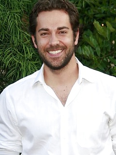 Zachary Levi by Male Stars by Male Stars image #4