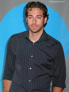 Zachary Levi by Male Stars by Male Stars image #8