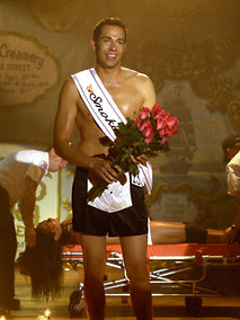 Zachary Levi by Male Stars by Male Stars image #13