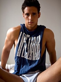 Tyler Lough by Male Stars by Male Stars image #17