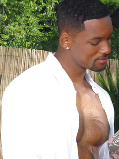 Muscle god Will Smith by Male Stars by Male Stars image #2