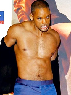 Muscle god Will Smith by Male Stars by Male Stars image #3