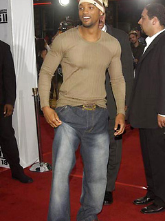 Muscle god Will Smith by Male Stars by Male Stars image #5