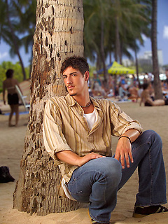 Eric Balfour by Male Stars by Male Stars image #12