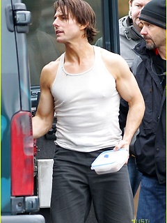 Tom Cruise by Male Stars by Male Stars image #3