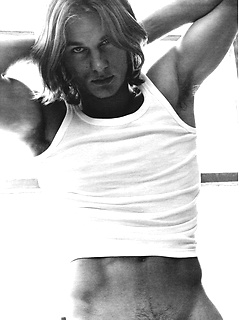Travis Fimmel by Male Stars by Male Stars image #2
