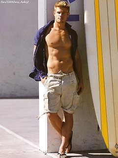 Trevor Donovan by Male Stars by Male Stars image #11