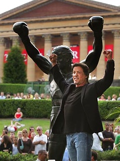 Sylvester Stallone mix pix by Male Stars by Male Stars image #2