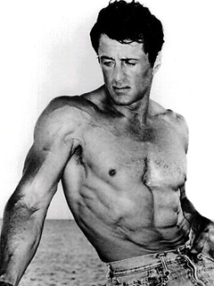 Sylvester Stallone mix pix by Male Stars by Male Stars image #3