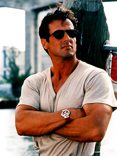 Sylvester Stallone mix pix by Male Stars by Male Stars image #5