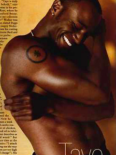 Taye Diggs by Male Stars by Male Stars image #3