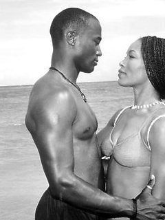 Taye Diggs by Male Stars by Male Stars image #5