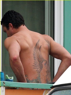 Taylor Kinney 2 by Male Stars by Male Stars image #4