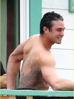 Taylor Kinney 2 by Male Stars by Male Stars image #9