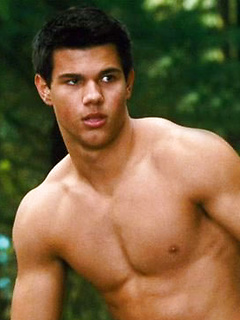 Taylor Lautner by Male Stars by Male Stars image #8