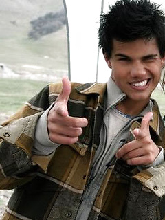 Taylor Lautner by Male Stars by Male Stars image #9