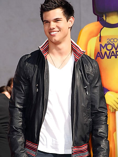 Taylor Lautner by Male Stars by Male Stars image #12