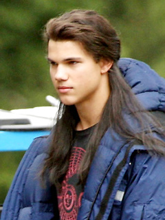 Taylor Lautner by Male Stars by Male Stars image #14