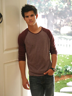Taylor Lautner by Male Stars by Male Stars image #16