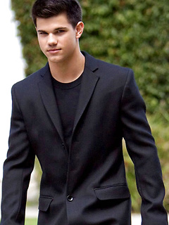 Taylor Lautner