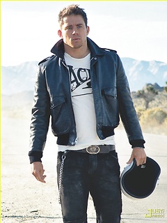 Channing Tatum by Male Stars by Male Stars image #6