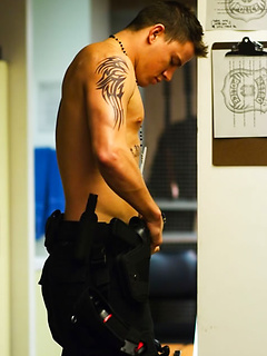 Channing Tatum by Male Stars by Male Stars image #12