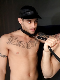 Master Gabriel dominates submissive Ben! by Men of Montreal by Men of Montreal image #2