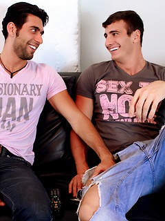 Rough or Not Rough: That Is The Question! by Men of Montreal by Men of Montreal image #1