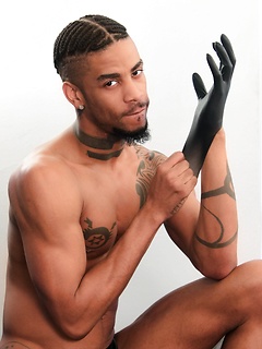 Dayon and Jin Powers in Wicked in Leather by Next Door Ebony by Next Door Ebony image #4