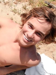 Dylan Lucas - Justin Owen At The Beach by Dylan Lucas by Dylan Lucas image #15