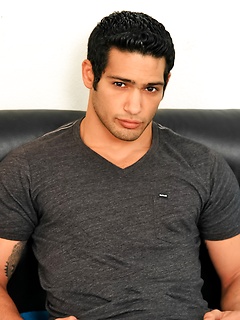 Marco Nanni Jerks Off For You! by Dylan Lucas by Dylan Lucas image #2