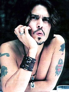 Johnny Depp by Male Stars by Male Stars image #4