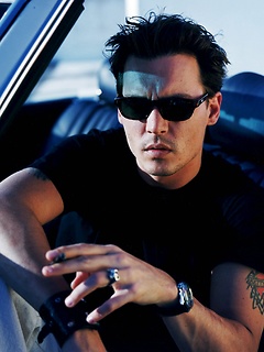 Johnny Depp by Male Stars by Male Stars image #11