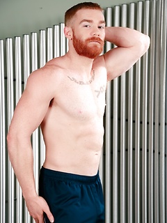 A Late Arrival. James Jamesson fucks Markie More by Nextdoor Buddies by Nextdoor Buddies image #1