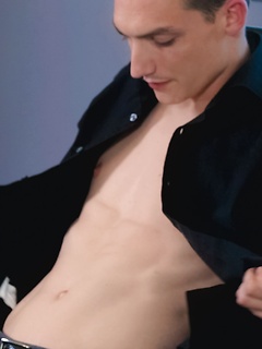 Ellis Barr strokes dick by Nextdoor Male by Nextdoor Male image #3
