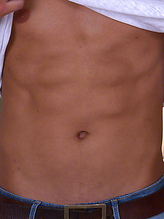 Ripped brit Will shows off his hairy armpits and sexy body by English Lads by English Lads image #1