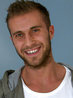 Ripped straight footballer Jake by English Lads by English Lads image #2