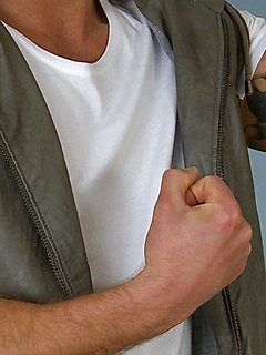 Ripped straight footballer Jake by English Lads by English Lads image #3