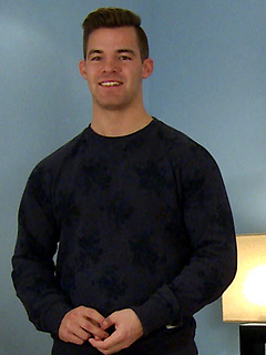 Hairy & Straight Young Man Travis by English Lads by English Lads image #2