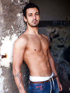 Hot euro stud Roberto by LucasKazan by LucasKazan image #1