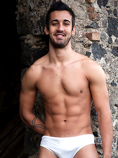 Hot euro stud Roberto by LucasKazan by LucasKazan image #3