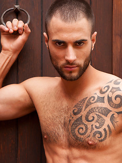 Hot Will Helm posing for LK by LucasKazan by LucasKazan image #2
