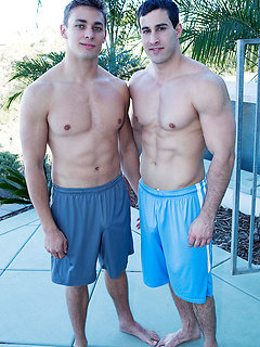 Randy & Ryder: Bareback by SeanCody by SeanCody image #17