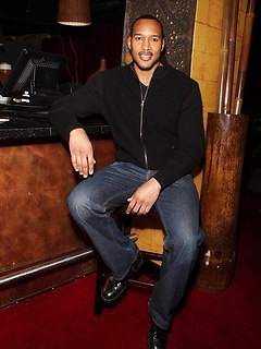 Henry Simmons by Male Stars by Male Stars image #1