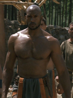 Henry Simmons by Male Stars by Male Stars image #2