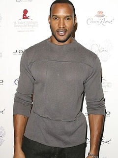 Henry Simmons by Male Stars by Male Stars image #3