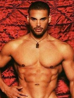 Henry Simmons by Male Stars by Male Stars image #6
